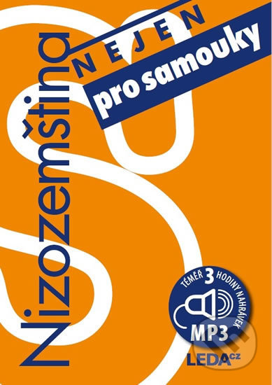 Nizozemština (nejen) pro samouky (+ CD)