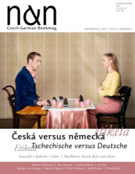 N&N Czech-German Bookmag (summer & autumn 2022) - Kolektiv