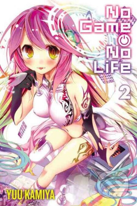 No Game No Life 2 (Light novel)