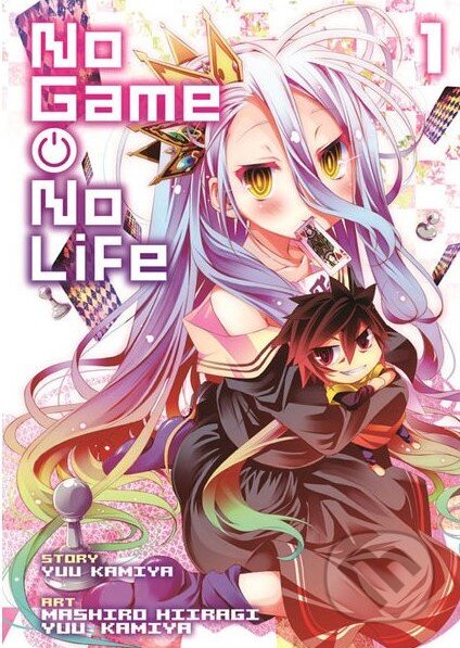 No Game No Life, Vol. 1 (light novel)