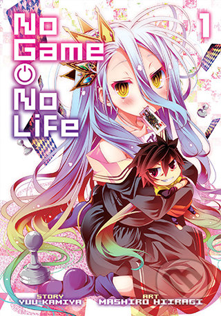No Game, No Life Vol. 1 (Manga)