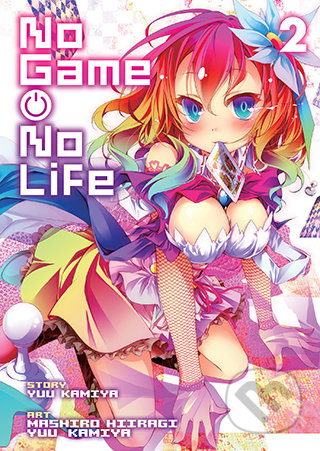 No Game, No Life Vol. 2 (Manga)