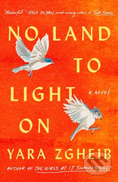 No Land to Light On (A Novel)