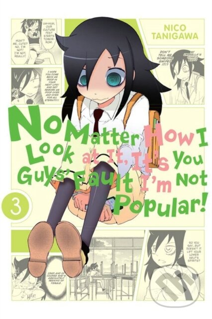 No Matter How I Look At It Vol 3