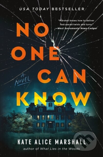 No One Can Know (A Novel)