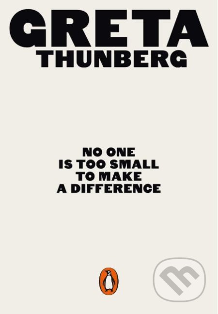 No One Is Too Small to Make a Difference