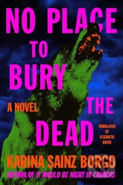 No Place to Bury the Dead (A Novel)