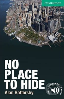 No Place to Hide (Level 3 Lower-intermediate)