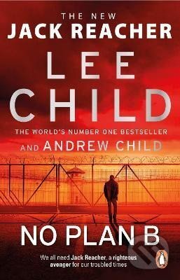 No Plan B (Jack Reacher 27)