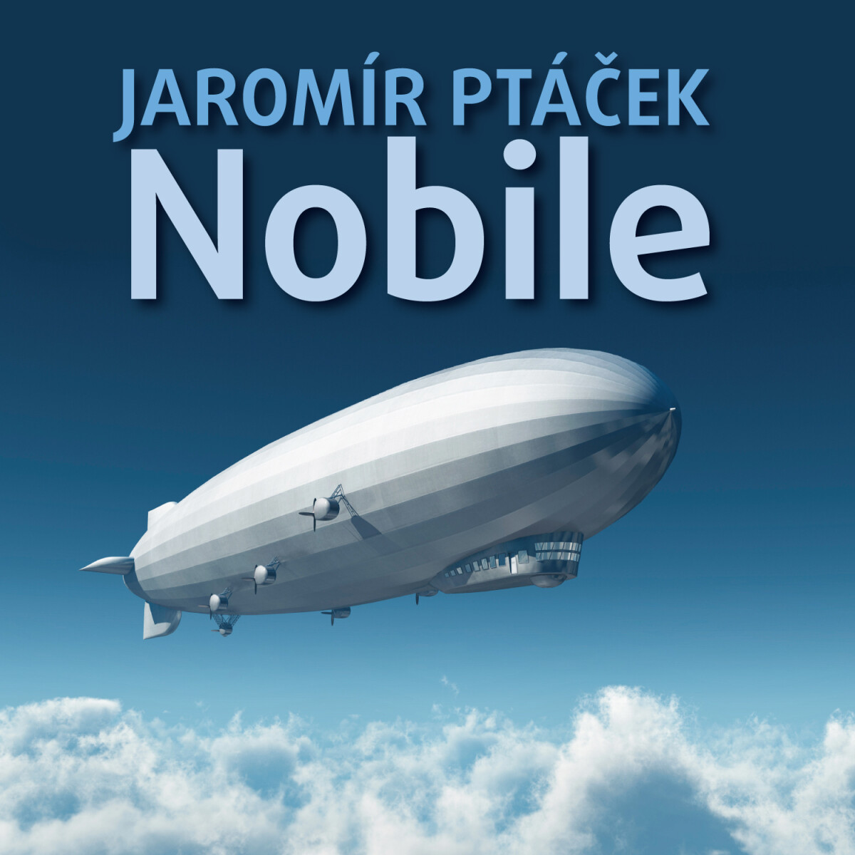 Nobile - Jaromír Ptáček - audiokniha