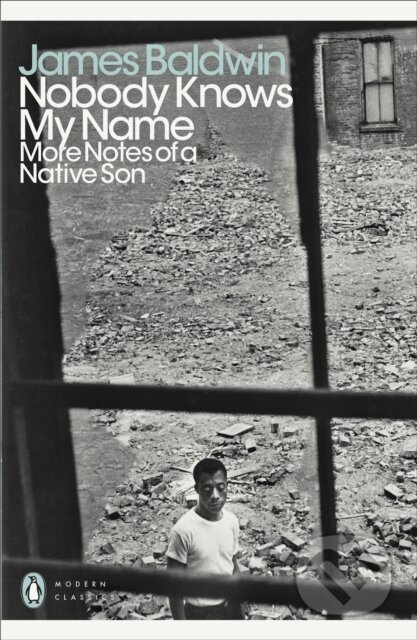 Nobody Knows My Name (More Notes Of A Native Son)