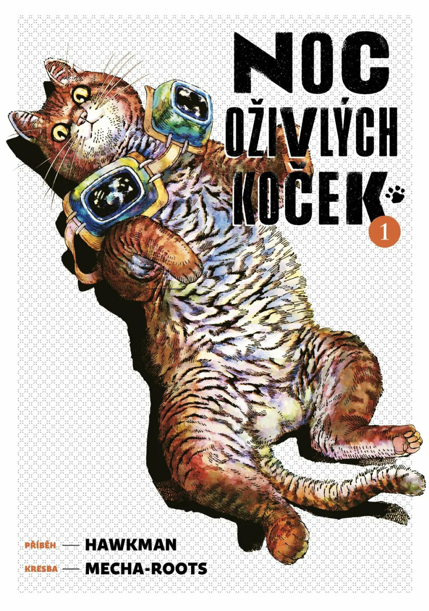 Noc oživlých koček 1
