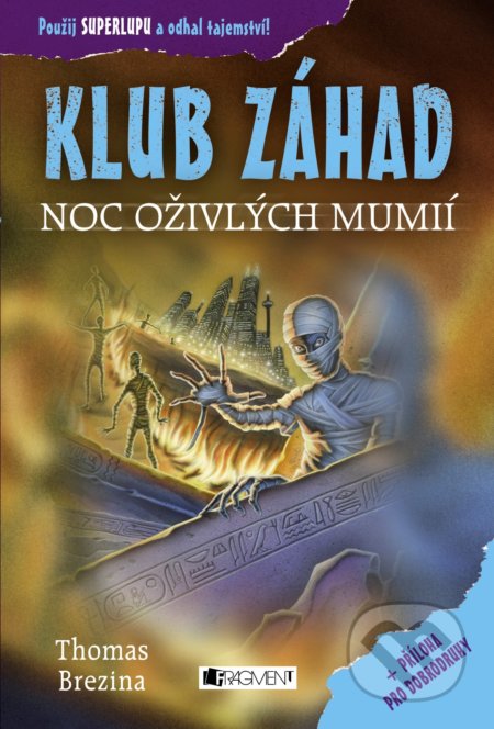 Noc oživlých mumií