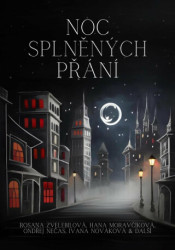 Noc splněných přání - kniha z kategorie Beletrie pro děti