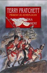 Noční hlídka + Podivný regiment (Úžasná Zeměplocha) - kniha z kategorie Fantasy