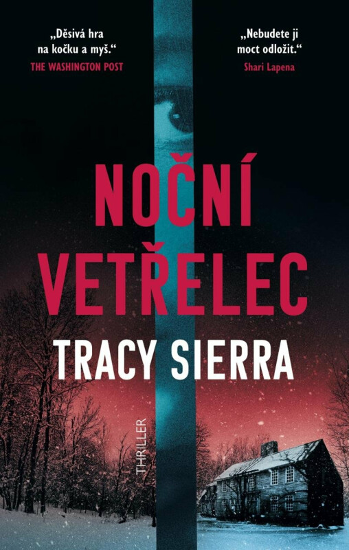 Noční vetřelec - Sierra Tracy
