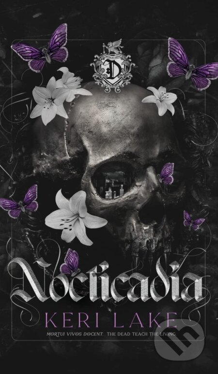 Nocticadia (A Dark Academia Gothic Romance)