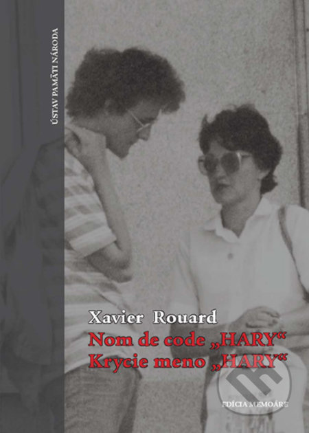 Nom de code „Hary“/ Krycie meno „Hary“