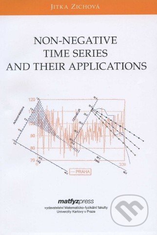 Non-Negative Time Series and their Applications