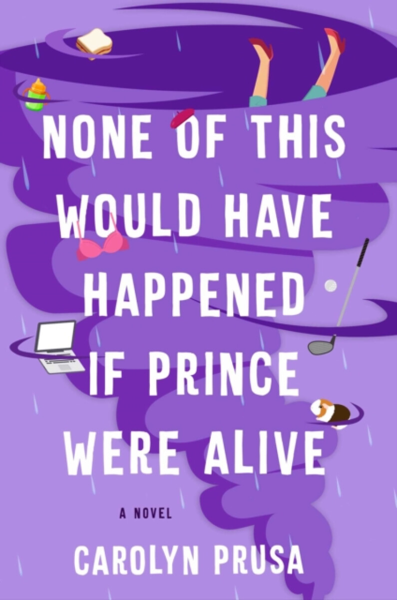 None of This Would Have Happened If Prince Were Alive