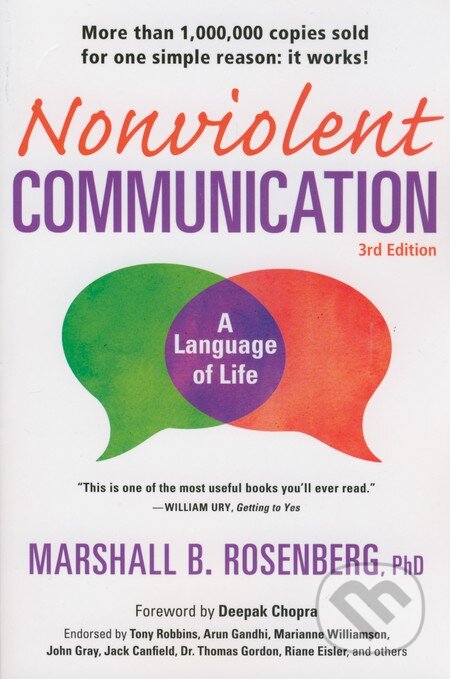 Nonviolent Communication (A Language of Life)