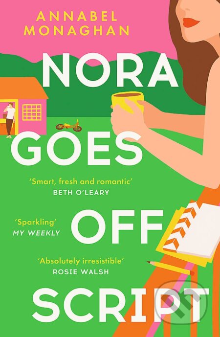 Nora Goes Off Script