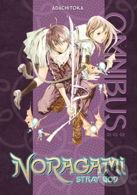 Noragami Omnibus 1 (Vol. 1-3): Stray God