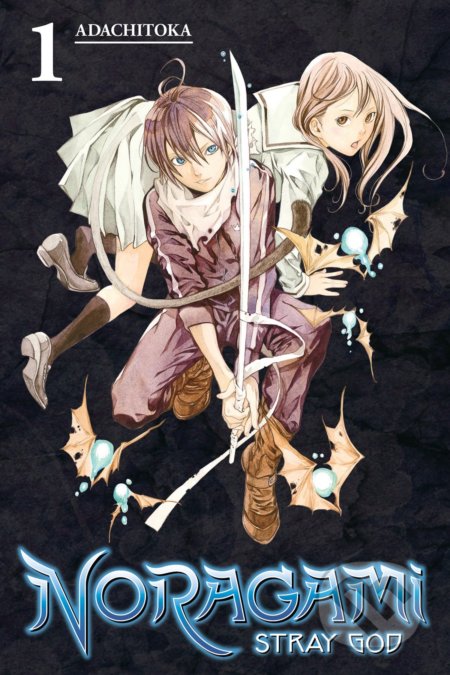 Noragami Volume 1 (Stray God)