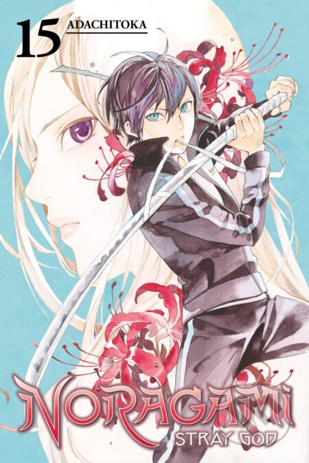 Noragami Volume 15 (Stray God)