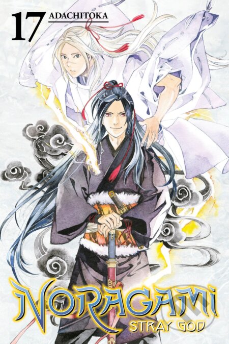 Noragami Volume 17 (Stray God)