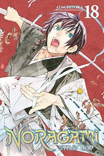 Noragami Volume 18 (Stray God)
