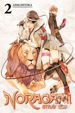 Noragami Volume 2 (Stray God)