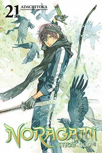 Noragami Volume 21 (Stray God)