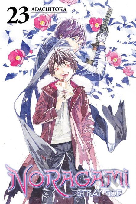 Noragami Volume 23 (Stray God)