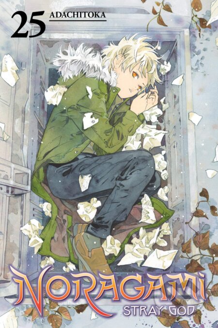 Noragami Volume 25 (Stray God)