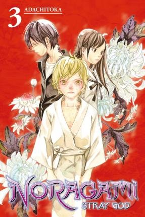 Noragami Volume 3 (Stray God)