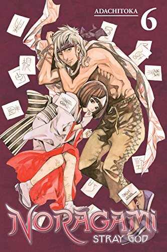 Noragami Volume 6 (Stray God)
