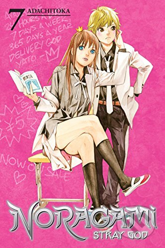 Noragami Volume 7 (Stray God)