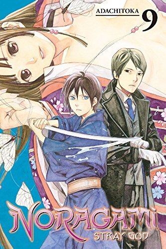 Noragami Volume 9 (Stray God)