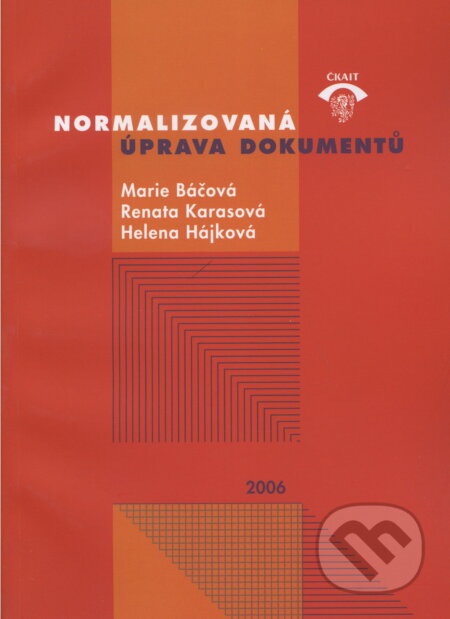 Normalizovaná úprava dokumentů