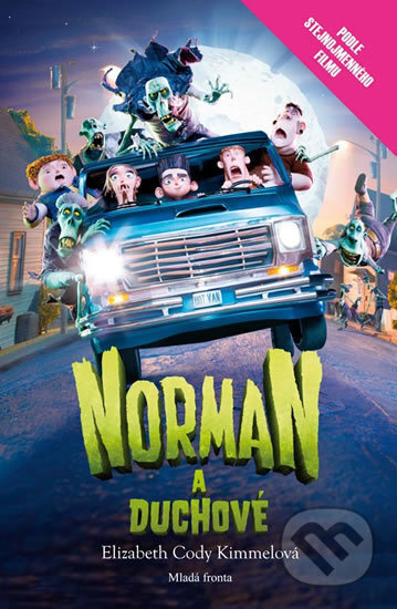 Norman a duchové