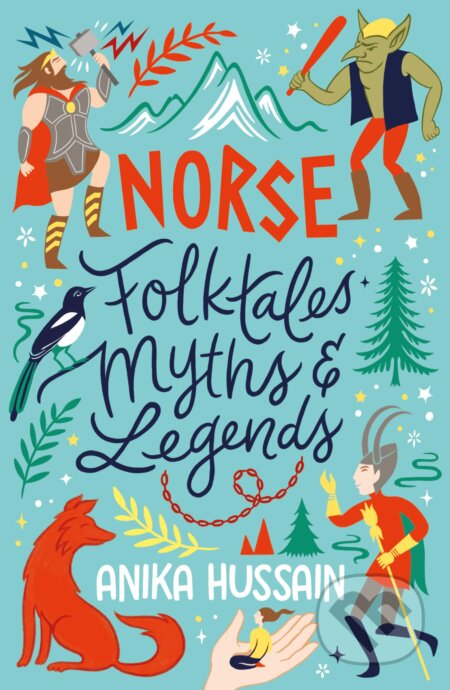 Norse Folktales, Myths and Legends