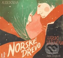 Norské dřevo (1x CD MP3)