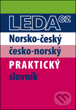 Norsko-český a česko-norský praktický slovník
