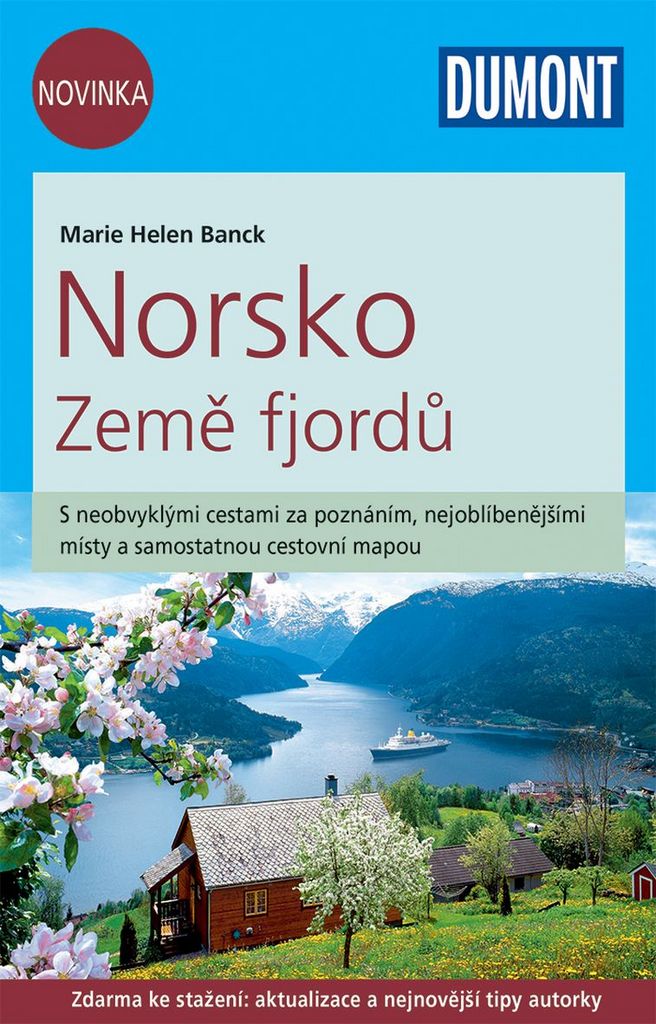 Norsko - Země fjordů