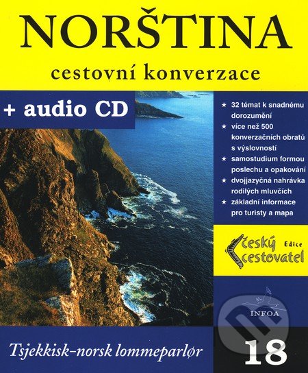 Norština - cestovní konverzace + CD