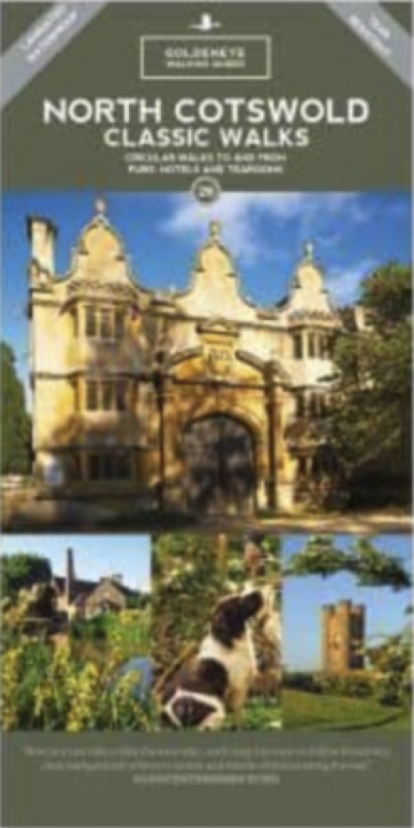 North Cotswold Classic Walks