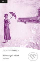 Northanger Abbey (Level 6 - Bk/MP3 Pack) - Jane Austen