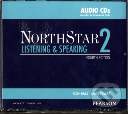 NorthStar 4th Edition Listening and Speaking 2