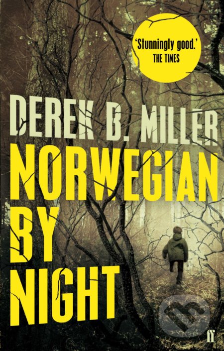 Norwegian by Night